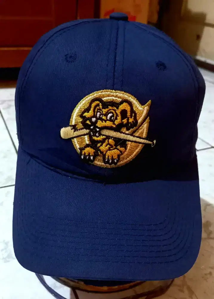Topi Charleston RiverDogs SC Minor League Original Second Navy