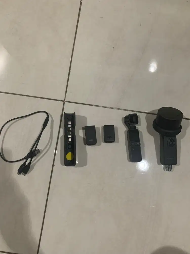 kamera dji pocket 2