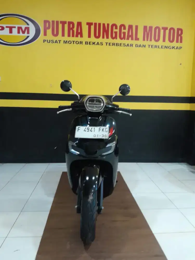 Di jual murah Honda Stylo