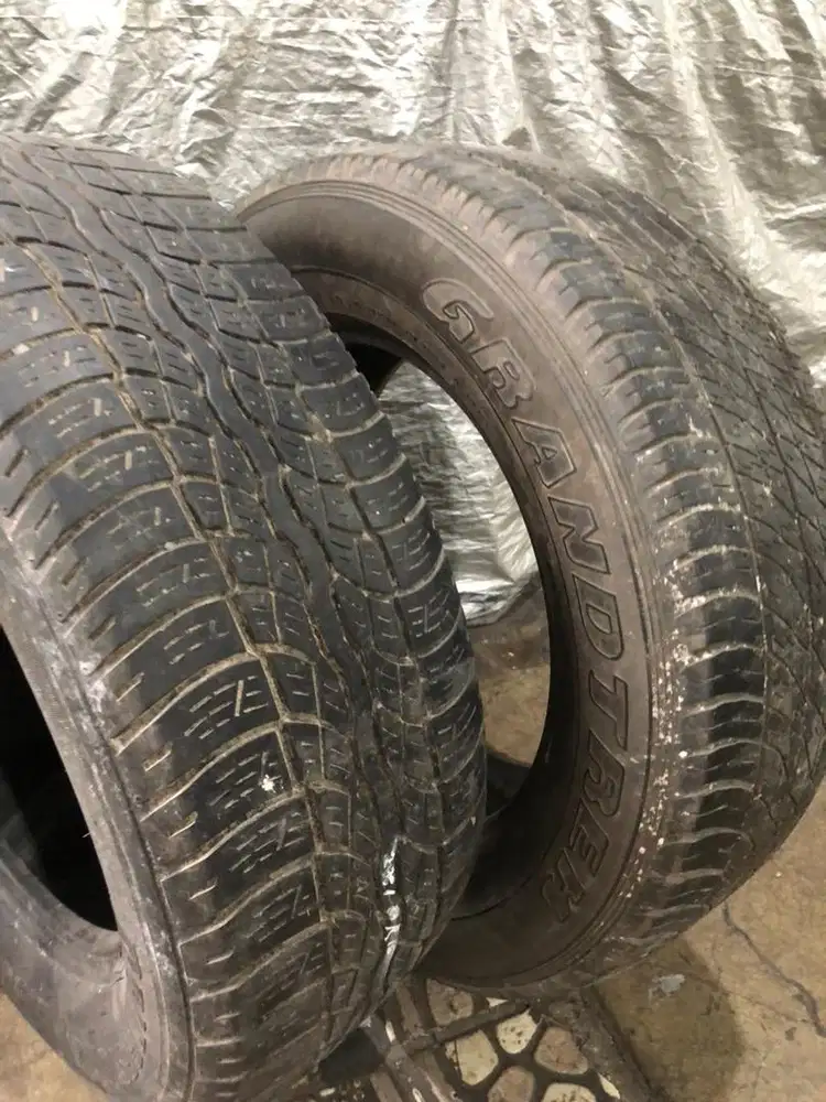Ban 235/60 R16 terios rush