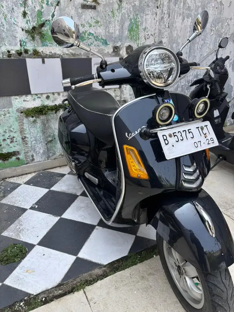 GTS IGET 4V FACELIFT 2019