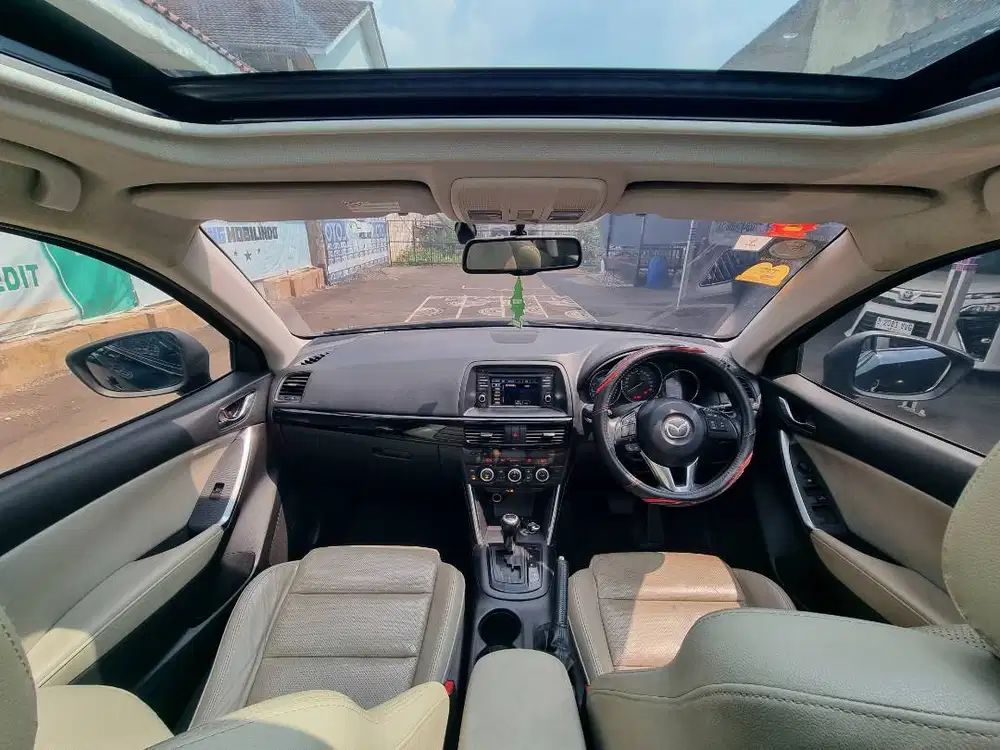 Cx 5 Touring 2.5 Matic 2013 Sunroof Dp 2 Juta