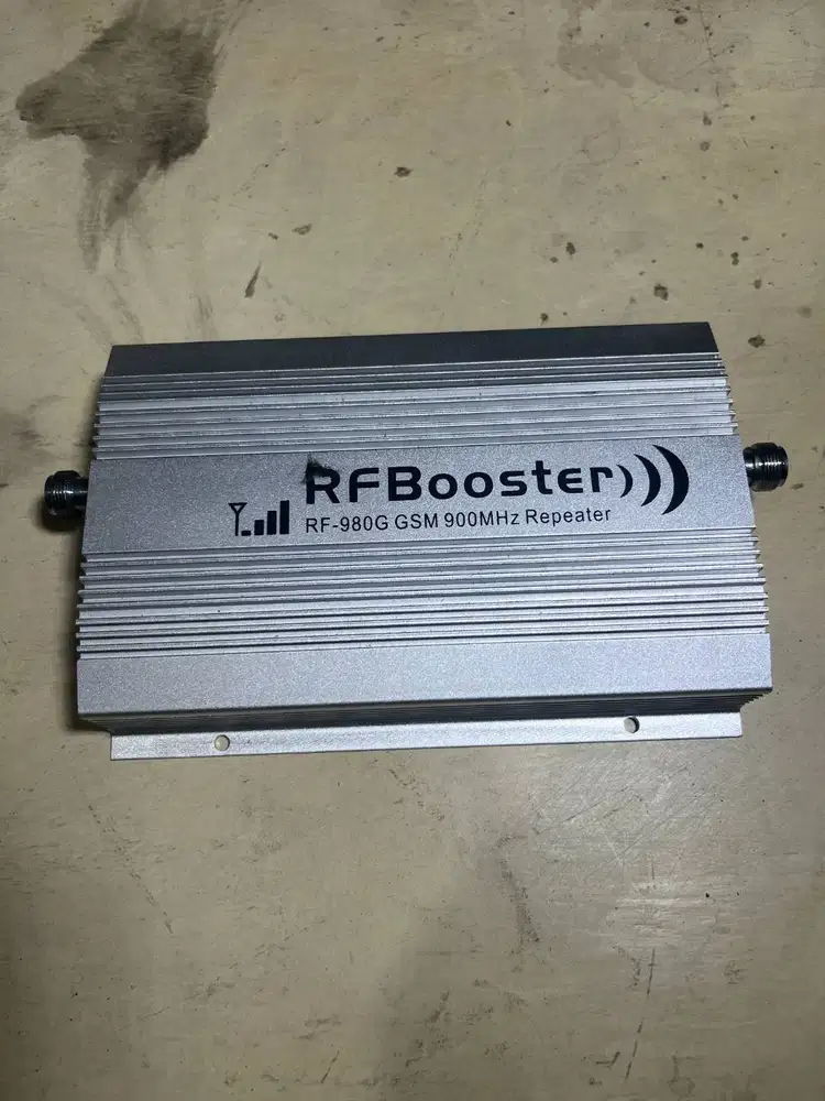 REPEATER GSM RF 980 COVERAGE 1000M2