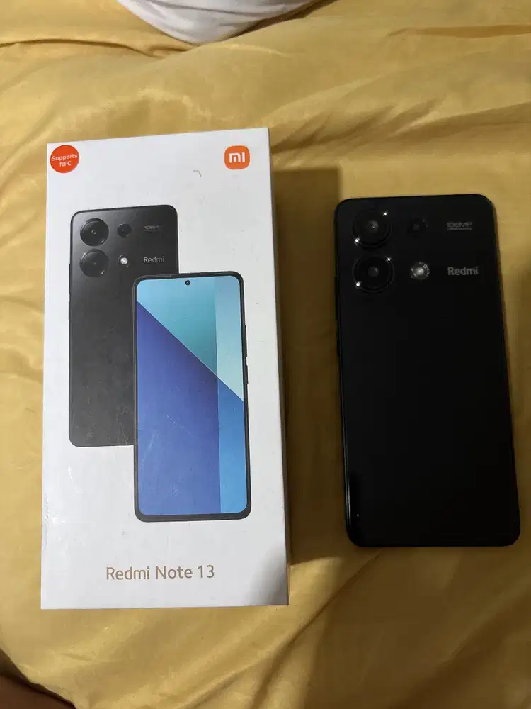 Redmi note 13 128gb ( 4G )