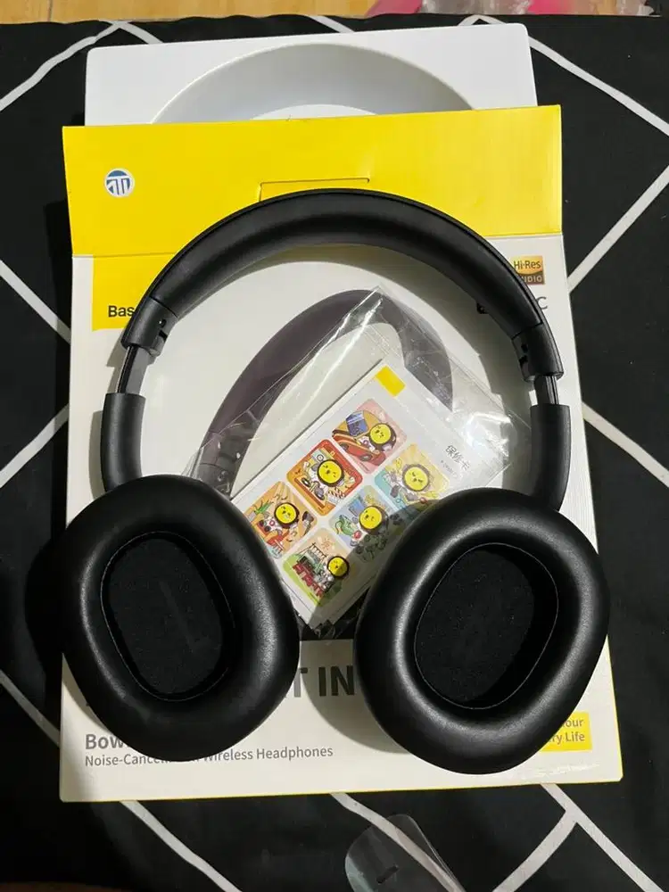 Headphone Baseus H1i