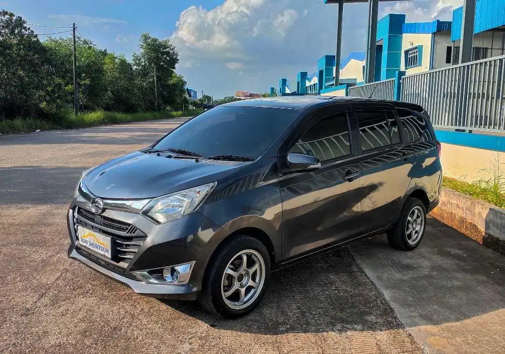 DAIHATSU SIGRA R 1.2 MT 2019
