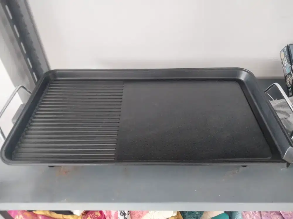 Panggangan elektrik besar+tas