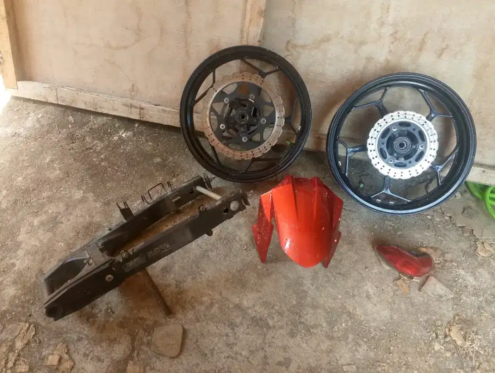 Printilan Ninja 250fi