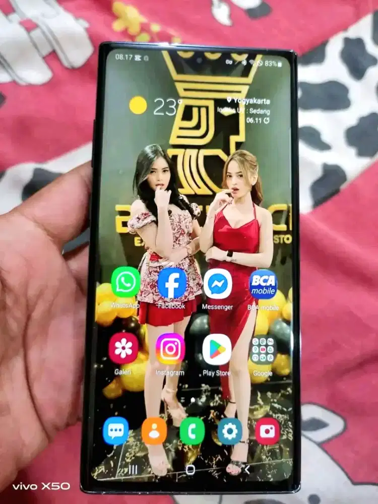 Samsung Galaxy Note 10 Plus SEIN