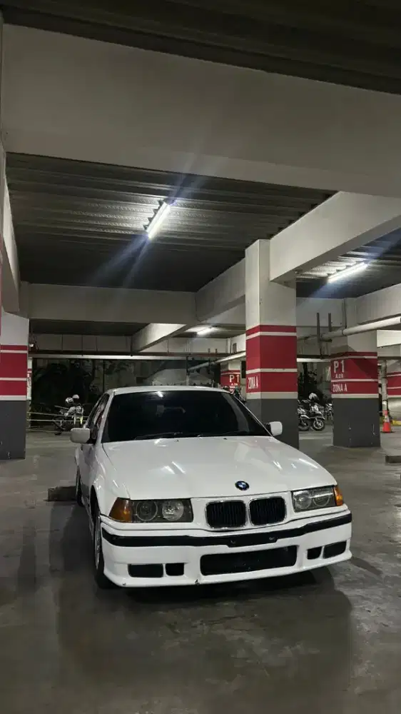 Bmw M40 tahun 1992
