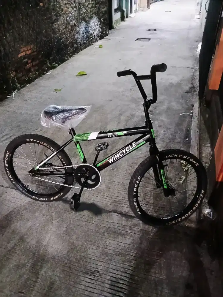 sepeda wymcyle uk 20 inc rem torpedo