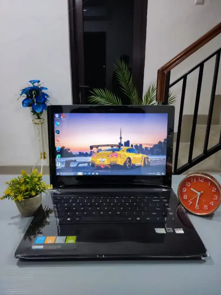 [RAM 16GB/SSD 256GB] Laptop slim Lenovo Ip 80E1 Ram 16/256Gb Radeon!