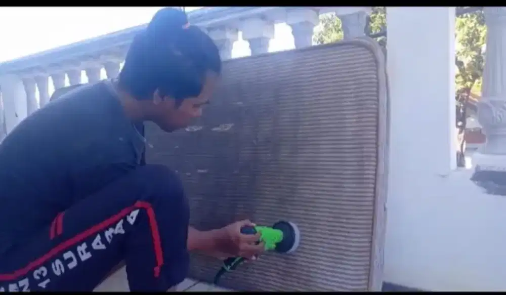 Jasa Cuci Jok Mobil, Sofa dan Springbed