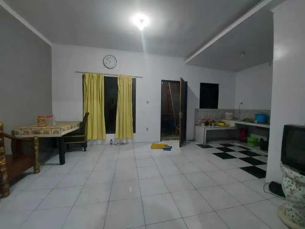 Dijual rumah luas dan Murah di Cluster Grafika Raya Banyumanik