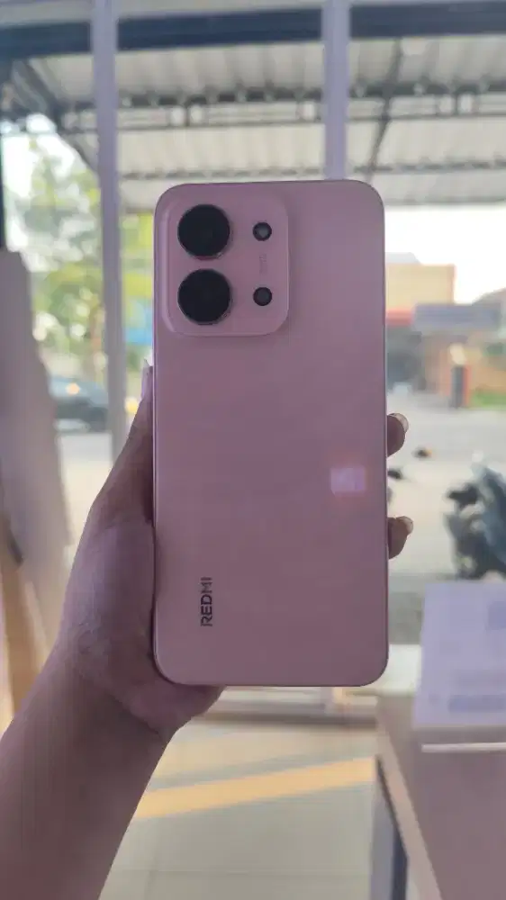 PROMO OKTOBER REDMI 15C 6/128 NEW SEGEL