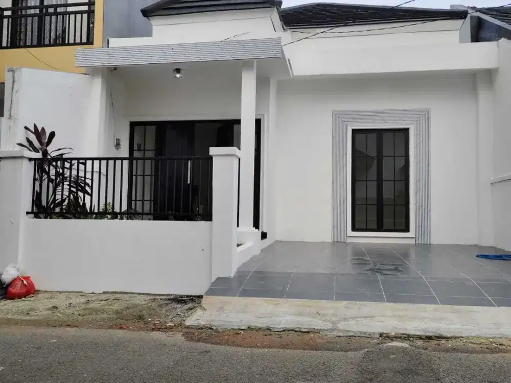 Rumah baru Griyaloka bsdcity