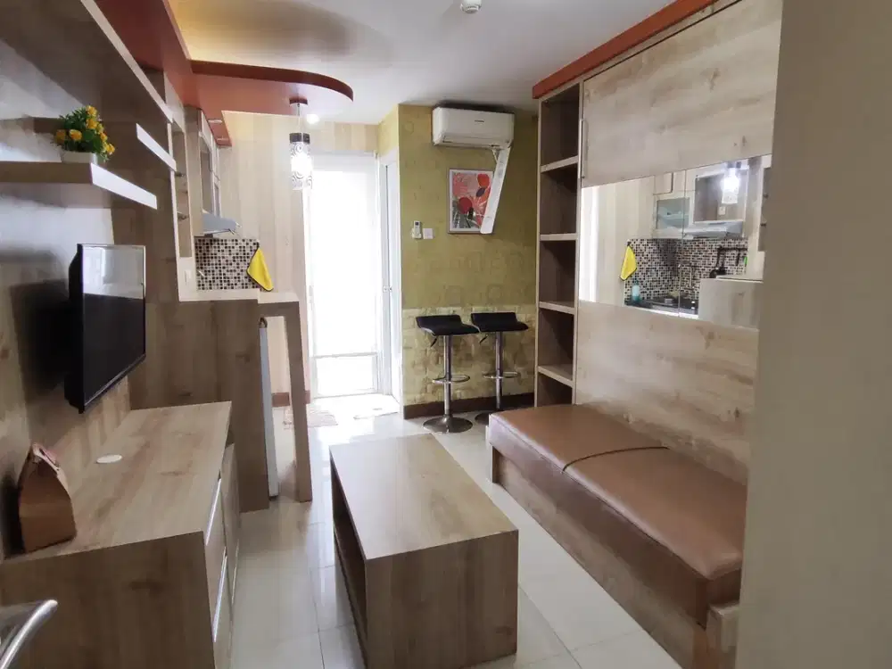 Unit jual TERMURAH tipe Studio Sertifikat Bassura City