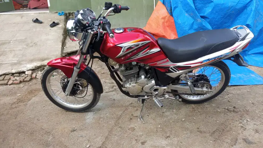 Scorpio 2011 lengkap