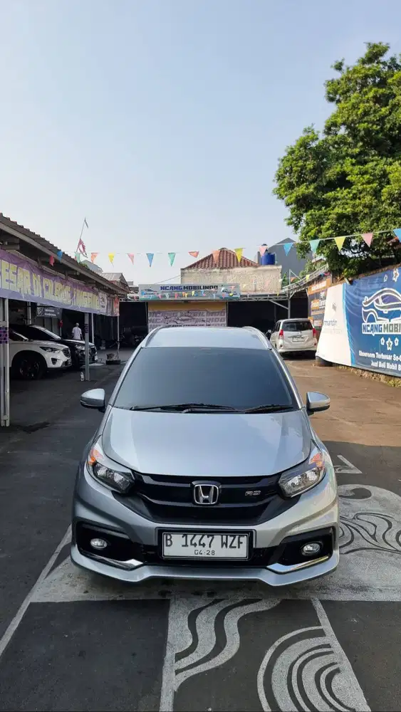 Mobilio RS Matic 2017 Dp 5 Juta Facelift