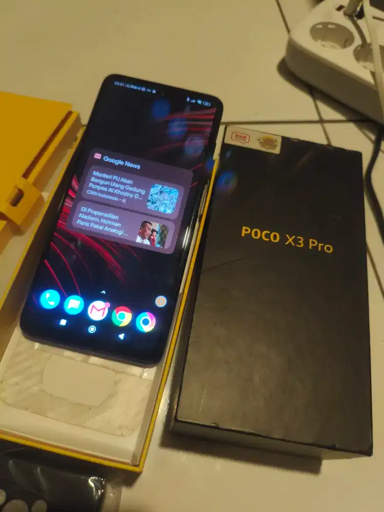 Poco x3 Pro 256Gb/8Gb Fullset