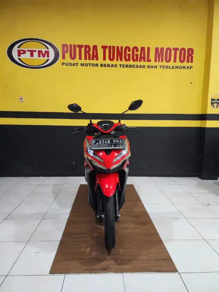 Ready Vario 125 cbs 2021