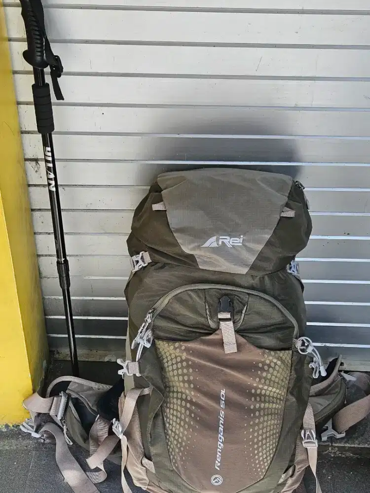 CARRIE AREI RENGGANIS 50L