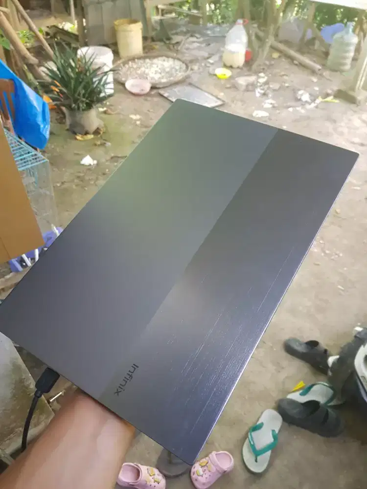 Laptop Infinix inbook X1 i3 gen 10