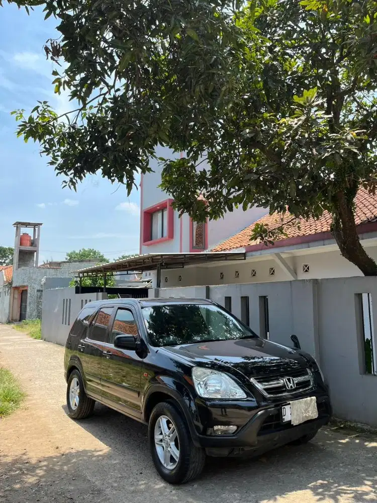 Honda CR-V 2003 Bensin