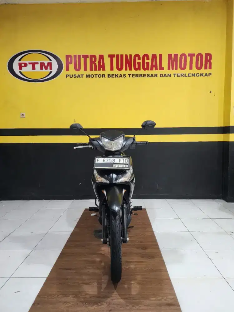 Ready supra x 125 cash kredit