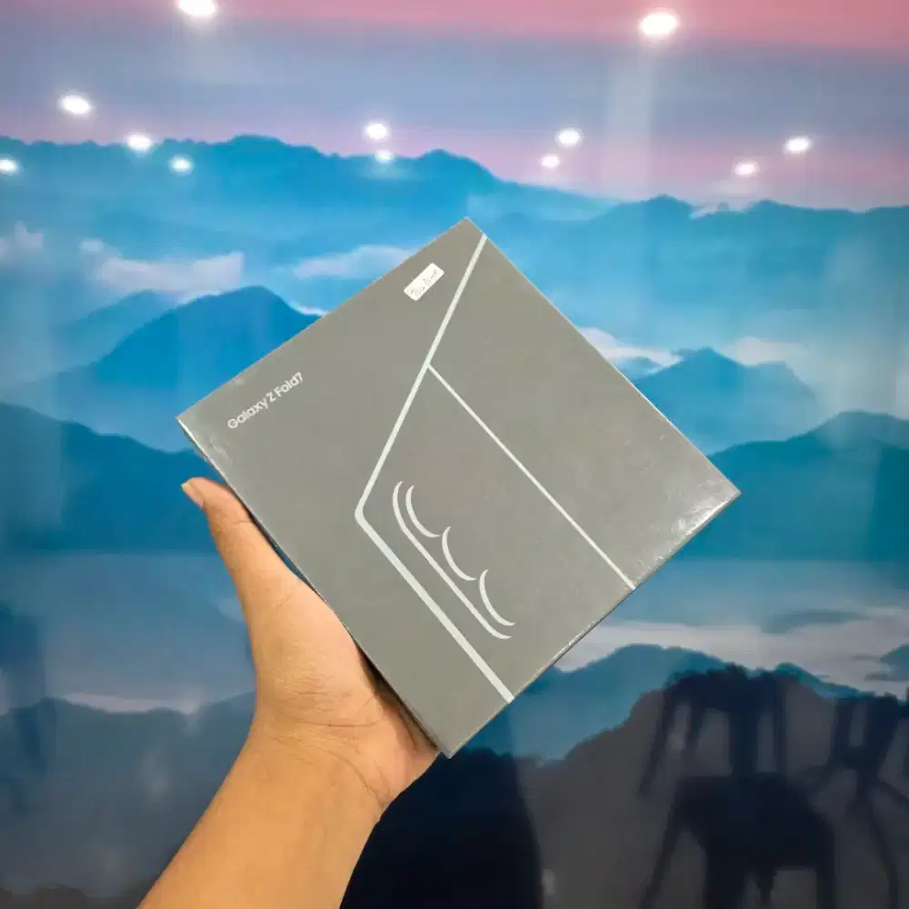Samsung galaxy Z FOLD 7 diskon ratusan ribu bisa kredit tanpa DP