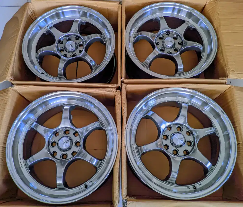 R16 Advan RGD L7rata et38 4x100_114 new