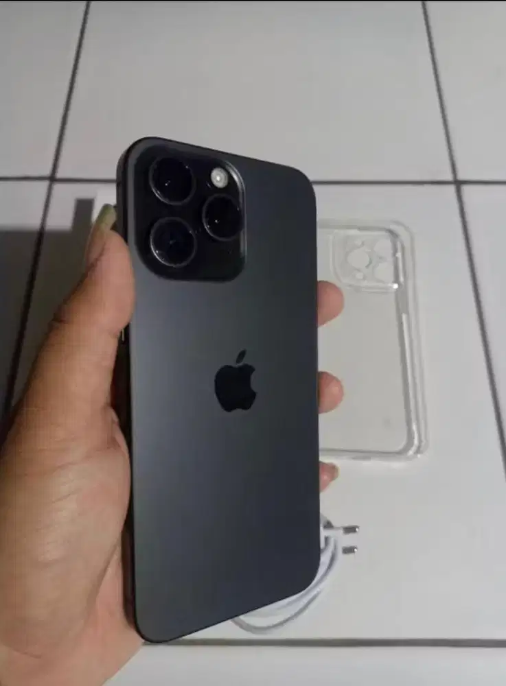 Iphone 15 promax 256 gb inter