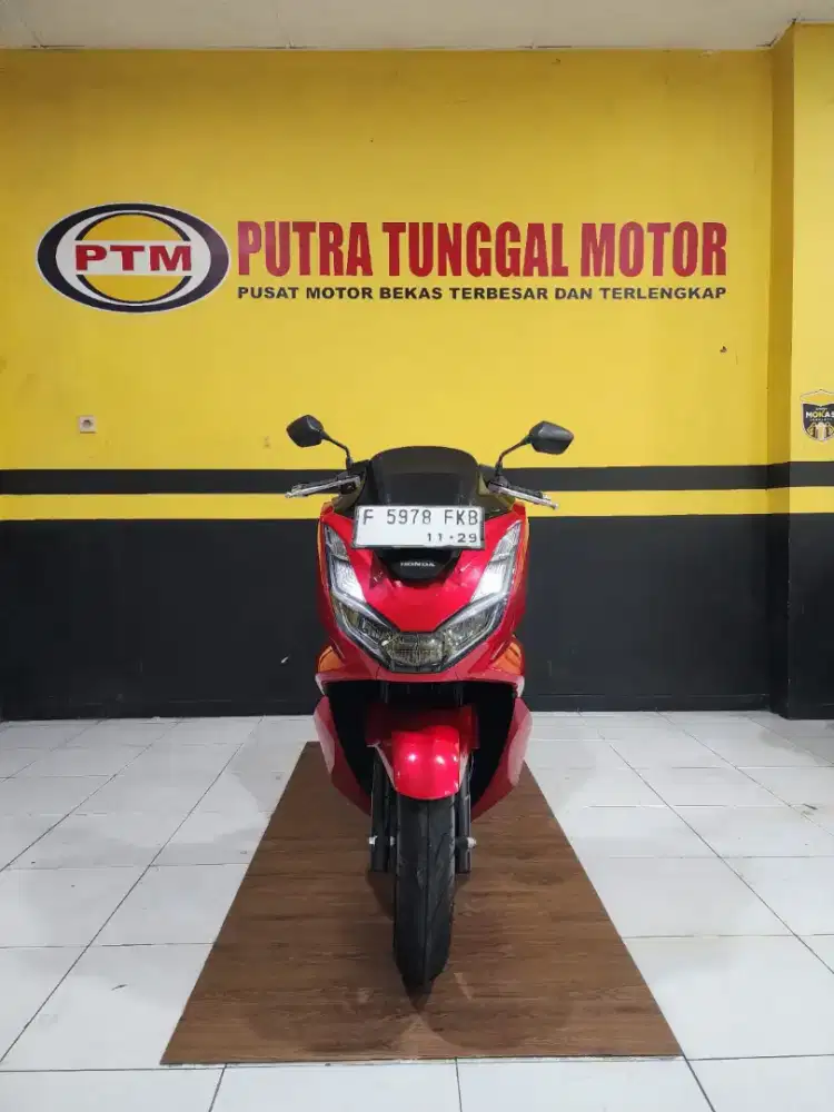 Ready Pcx 160 cbs 2024