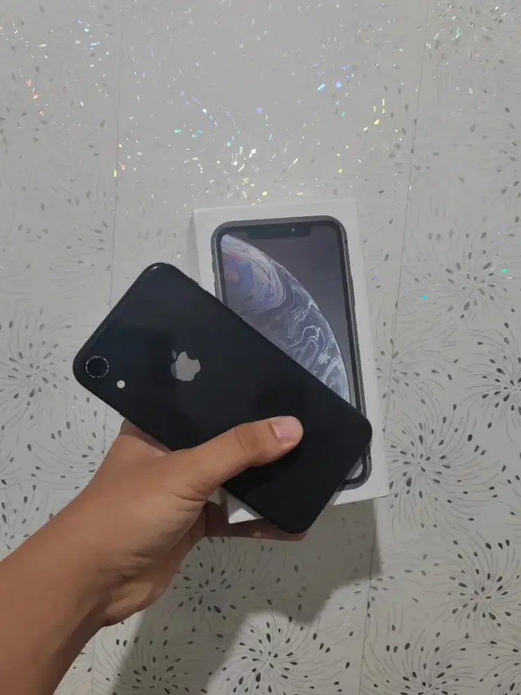 Iphone xr 256gb inter sinyal on