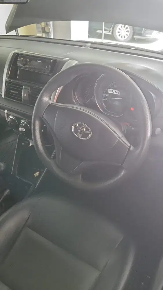 Toyota Vios 2015 Bensin