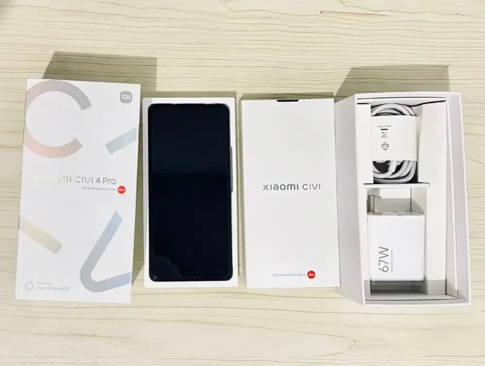 Xiaomi civi 4 Pro 256GB 12GB