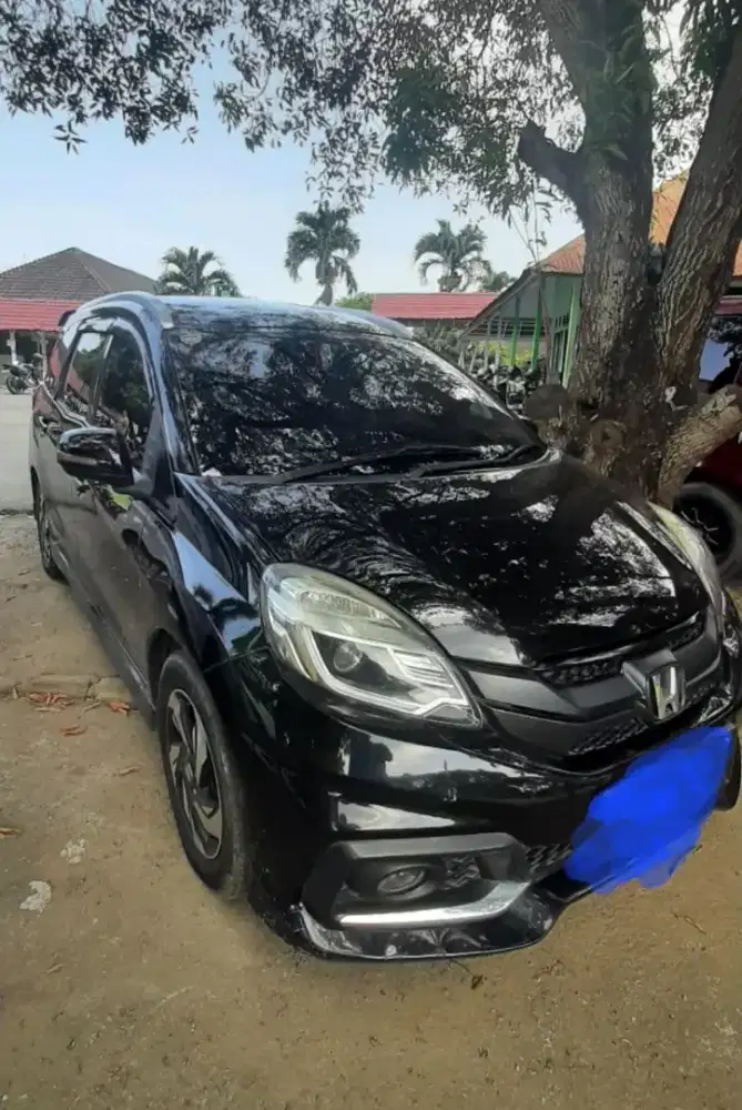 Honda Mobilio Matic tahun 2014