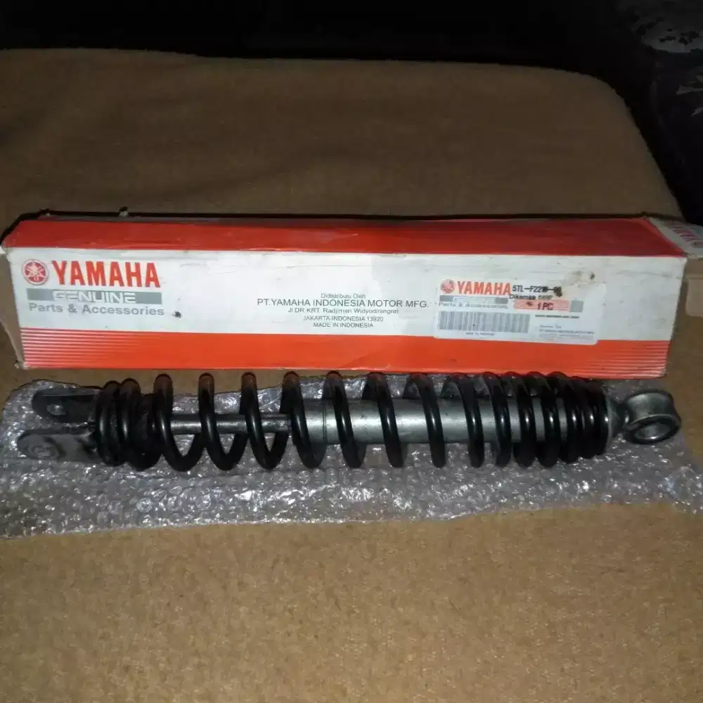 Shockbreaker mio m3