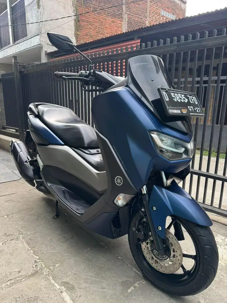 Nmax New Non Abs 2022 Mulus terawat