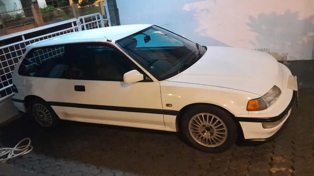 Honda Civic 1991 Bensin