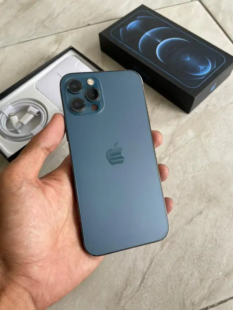 iPhone 12 Pro 128gb Inter All Operator