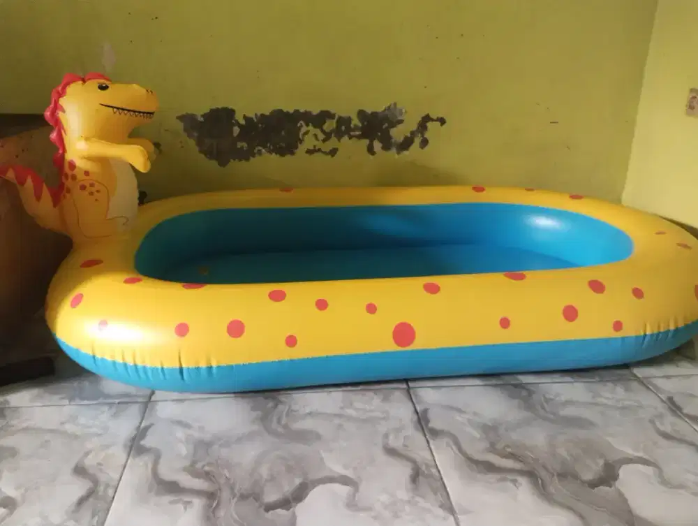 Swiming pool mini