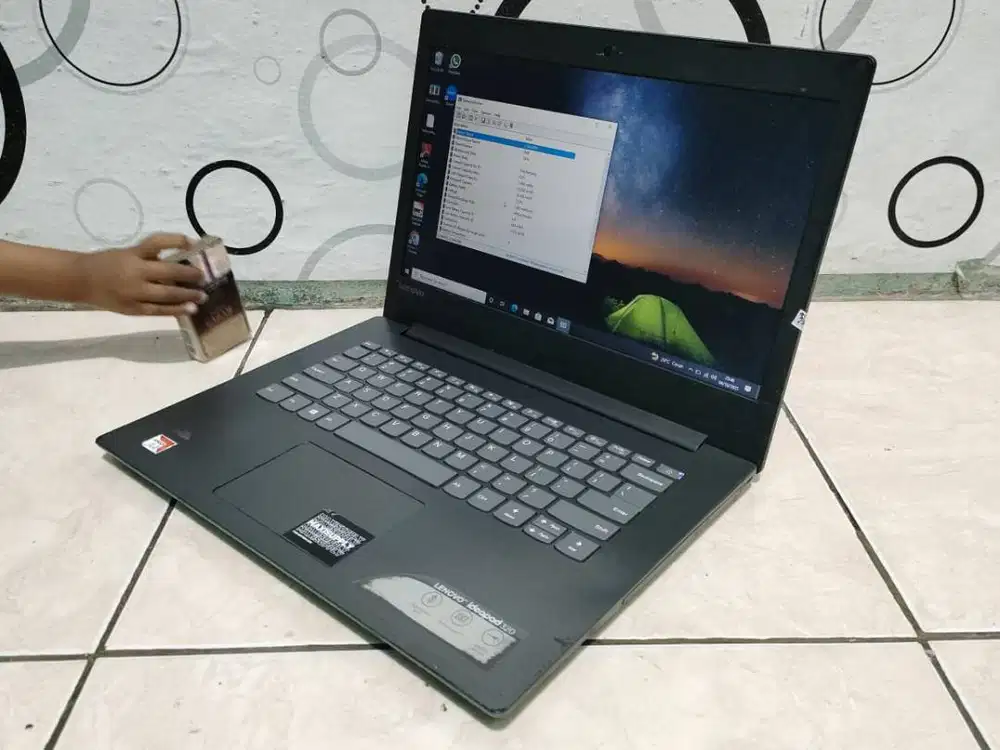 cuma 1,8jt net! saya anter ke rumah. no minus.