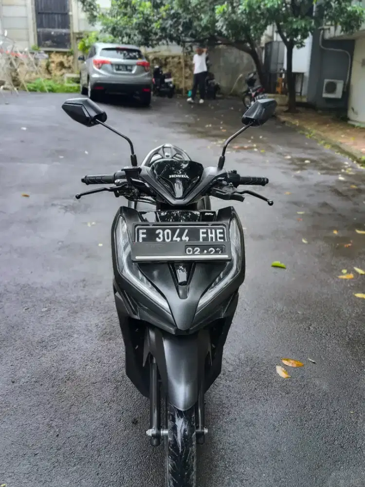Honda Vario 125 CBS ISS 2022