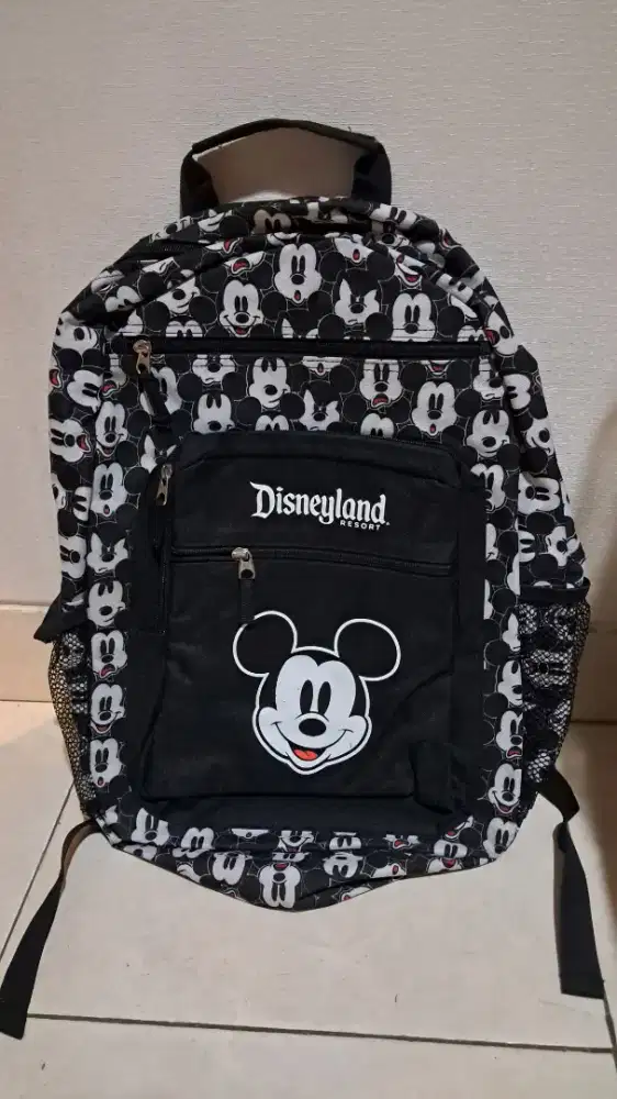 Tas Ransel Mickey Mouse