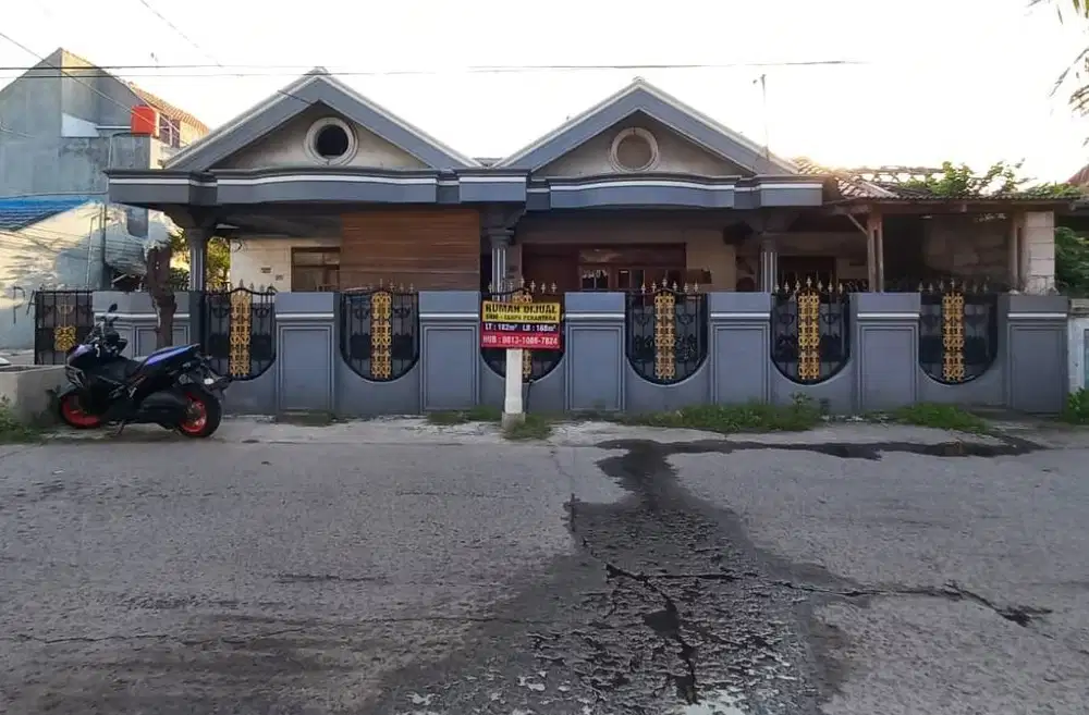 Dijual Rumah Bekasi Permata Hijau Permai Posisi Huk SHM Harga Terbaik