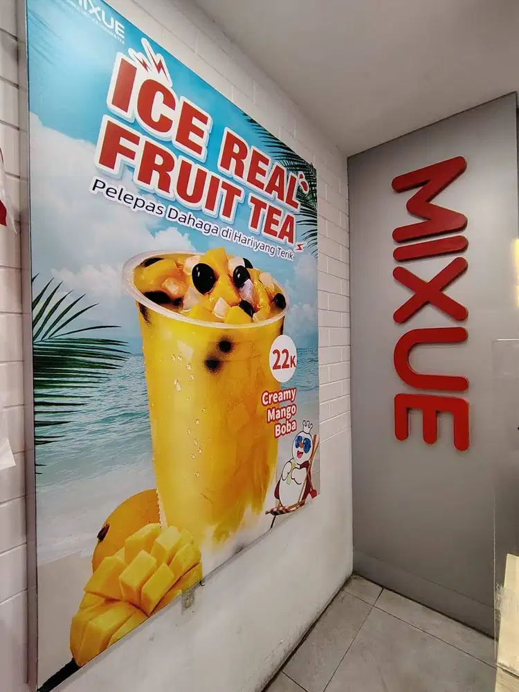 LIGHT BOX NEON BOX PROMOSI BUAT IKLAN MENU FNB (GAMBAR BISA DIGANTI)
