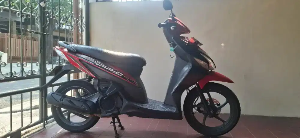 Honda vario 110 carbu tgn1 100% full original istimewa asli punja broo