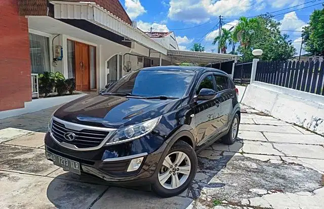 KIA Sportage type SE manual th 2012, kondisi sangat istw,,HARGA NETT,
