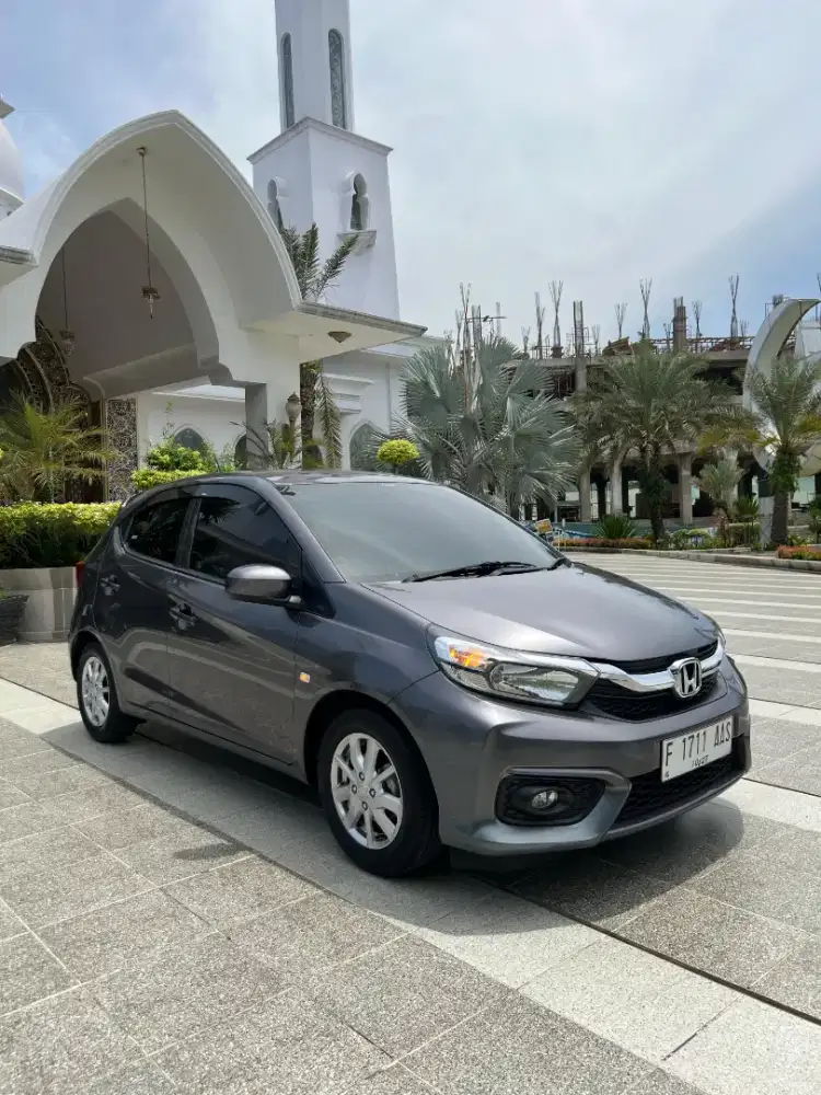HONDA BRIO E CVT 2022